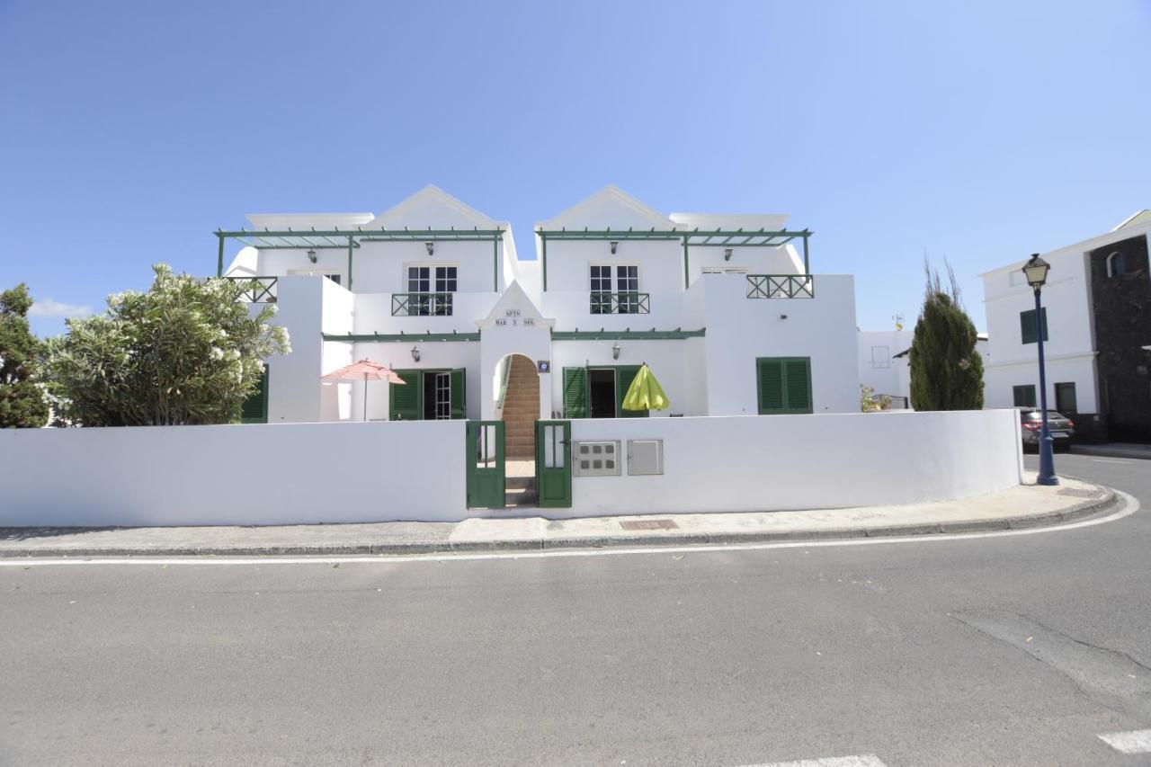 Punta Mujeres Marysol 7 Terrace With Sea Views, Close To The Sea מראה חיצוני תמונה