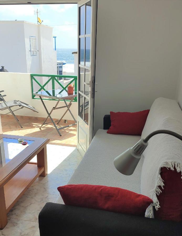Punta Mujeres Marysol 7 Terrace With Sea Views, Close To The Sea מראה חיצוני תמונה