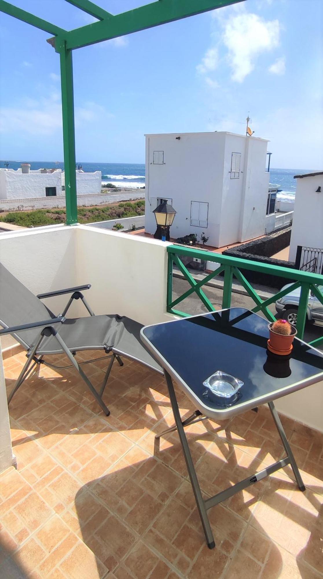 Punta Mujeres Marysol 7 Terrace With Sea Views, Close To The Sea מראה חיצוני תמונה