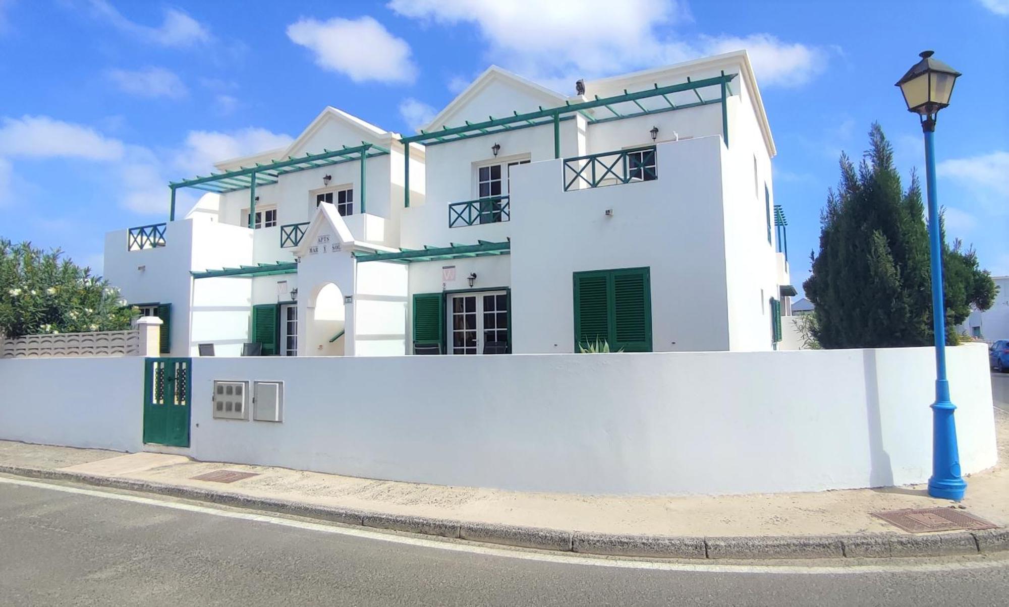 Punta Mujeres Marysol 7 Terrace With Sea Views, Close To The Sea מראה חיצוני תמונה