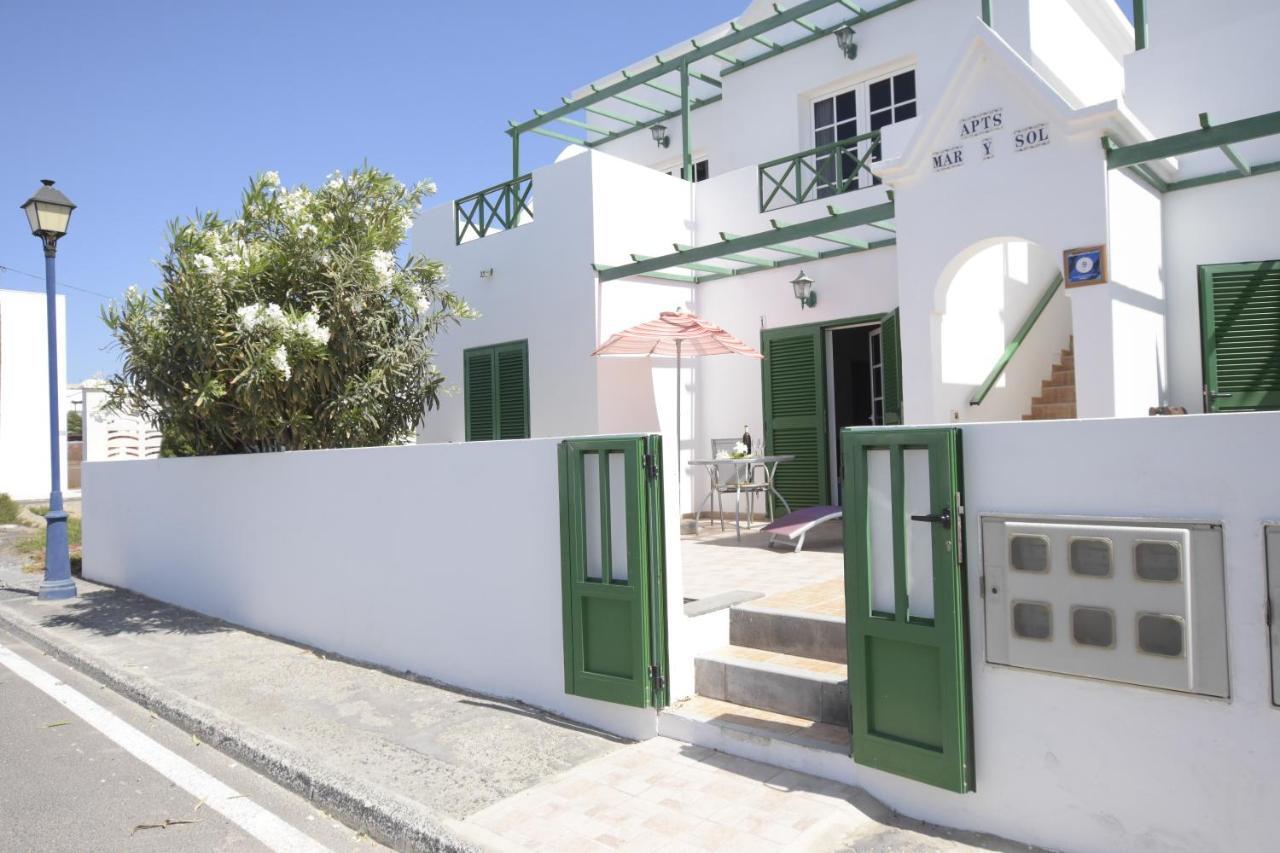 Punta Mujeres Marysol 7 Terrace With Sea Views, Close To The Sea מראה חיצוני תמונה